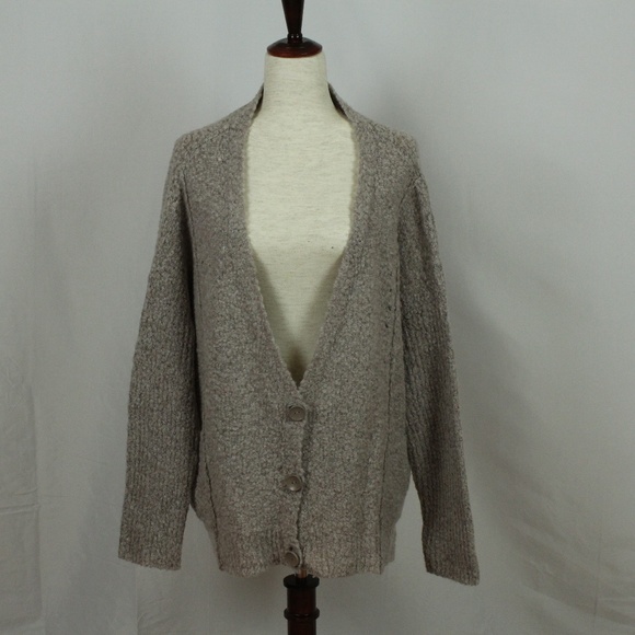 NWT Neiman Marcus Free People Cardigan - Picture 1 of 3